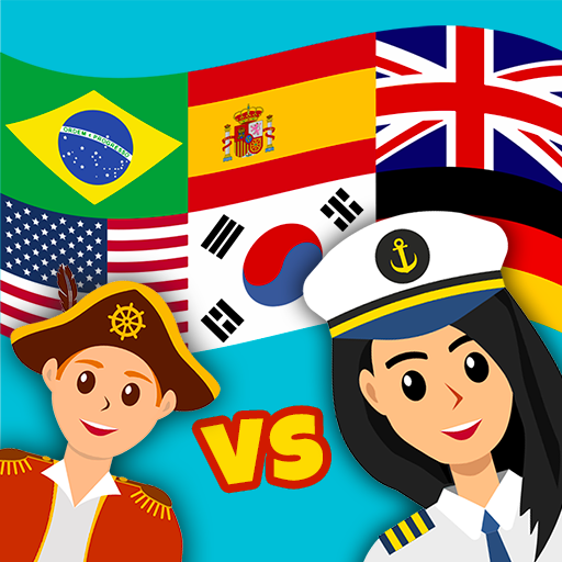 Country Flags 2: Quiz Game icon