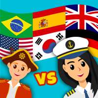 Country Flags 2: Quiz Game