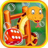 Snakes &amp; Ladders Star: Ludo Sanp Sidi Game icon