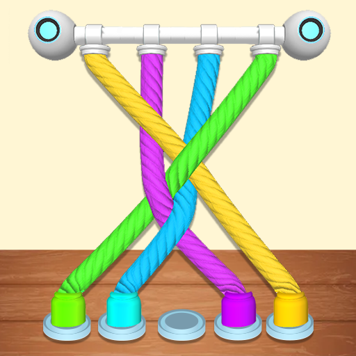 Tangle Go 3D icon