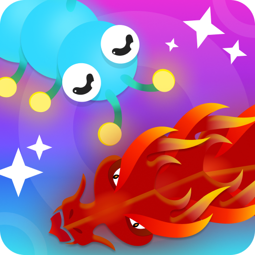 Jungle Snake IO - Worms Zone icon