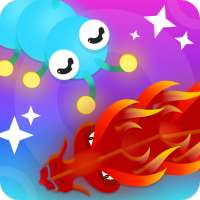 Jungle Snake IO - Worms Zone