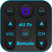 Remote Control Mirroring for All TV icon