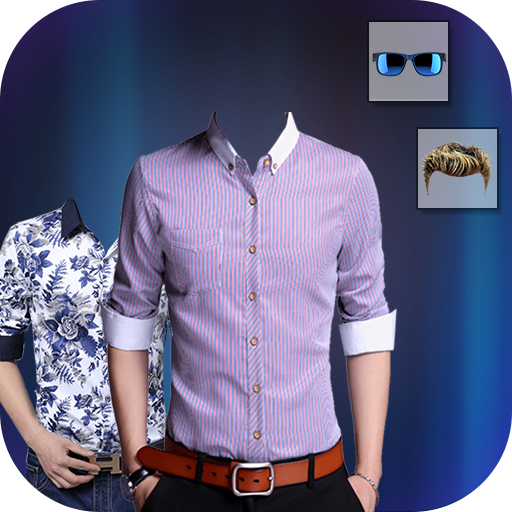 ikon Man Formal Photo Suit