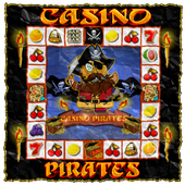 slot machine casino pirates icon