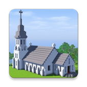 Best Church Model Minecraft icon