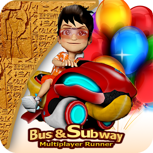 SubWay Runner | &amp; Bus icon
