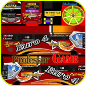 Template Livery BUS icon