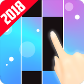 Magic Piano Tiles Classic icon