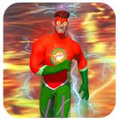 Super Flash Speed Mutants Flash Speed Crime Battle