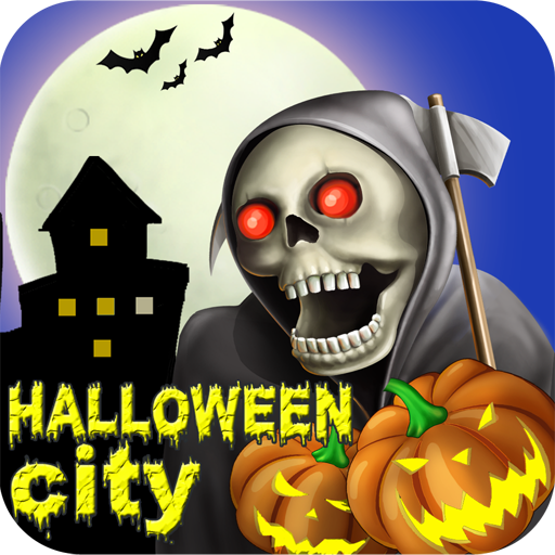 Halloween City иконка