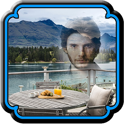Photo Montage - Mountain View icon