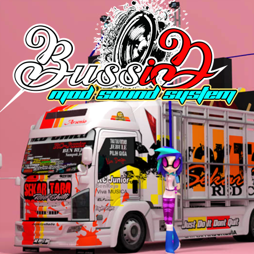 Mod Bussid Sound System icon