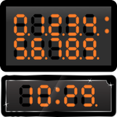 Digital Countdown Sound icon