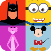 Guess The Cartoon Quiz icon