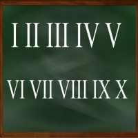 Roman Numerals convertor on 9Apps
