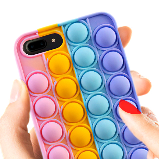 Pop It Gelisah Toy 3D icon