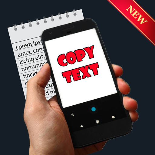 Text Camera Reader icon