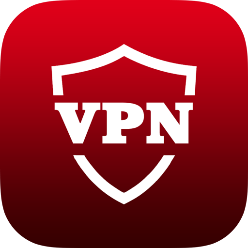 VPN - Red VPN. Быстрый и бесплатный ВПН-прокси icon