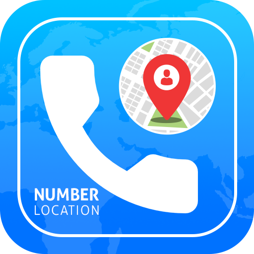 Live Mobile Number Locator icon