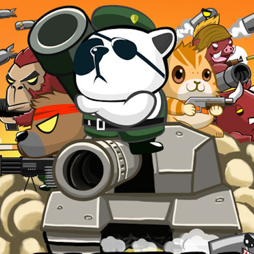 Metal Animal free icon