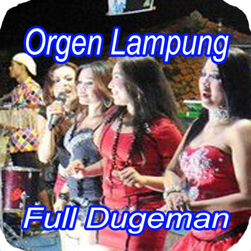 Orgen Remix Lampung Offline icon