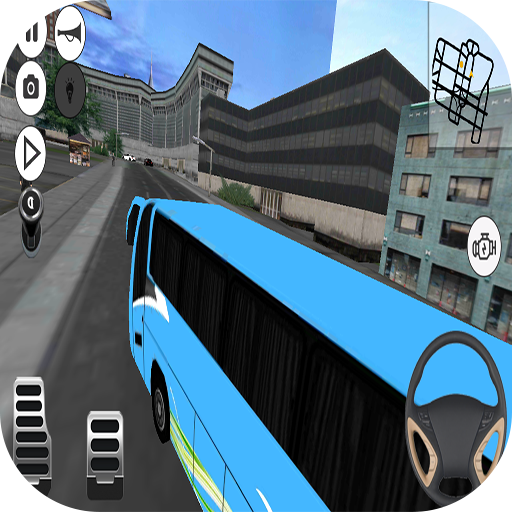 Bus Driver Simulator-Call Vega Bus Driver for Duty icon