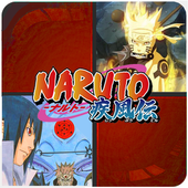 Magic Piano Tiles : Naruto OST icon