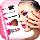 Beauty Plus Magic Makeup icon