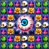 Witch Magic Crush icon