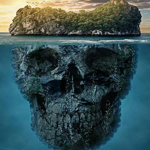 Skull Mobil Lock Screen icon