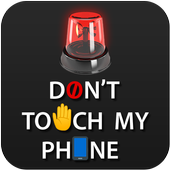 Don't Touch My Phone icon