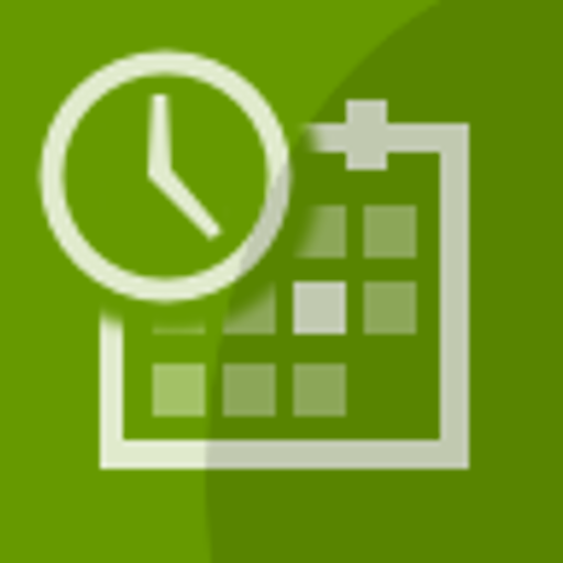 Clock Calendar Widget   أيقونة