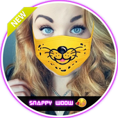 Snappy Photos Stickers and Filters icon
