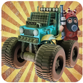 Blaze Oddbod Monster icon