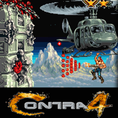 Contra IV Classic Mobile icon