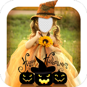 Halloween Baby Costume Photo icon
