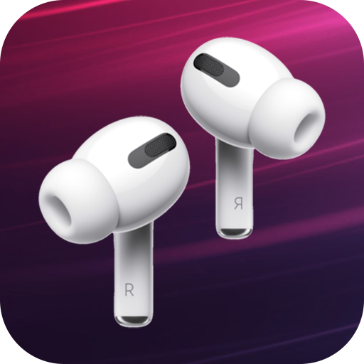 AirDroid | Airpods pro on android like iphone icon