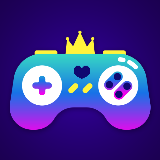 New Game, All games, All in one game icon