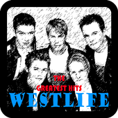 The Greatest Hits WESTLIFE أيقونة