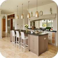 New Kitchen Design on 9Apps