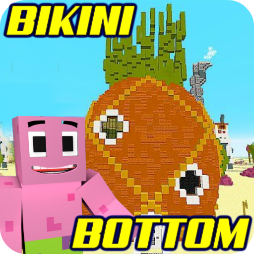 Mod Bikini Bottom icon