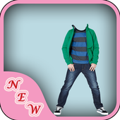 Boy Suit Photo Editor icon