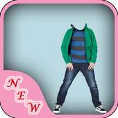 Boy Suit Photo Editor