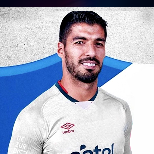 Fondo de pantalla Suarez icon