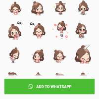 Love stickers pack WAStickerApps