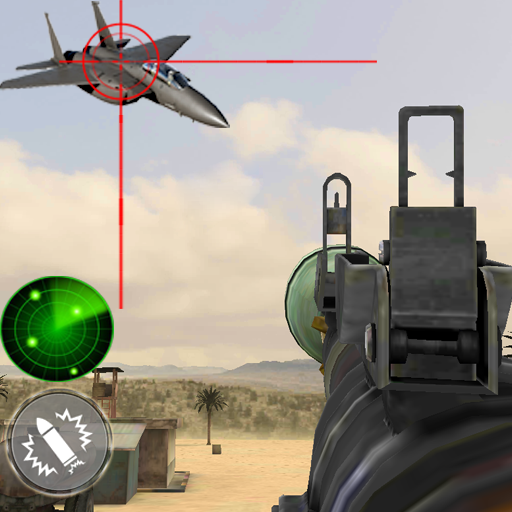 Airplane Jet War Shooter -Sky war Shooting icon