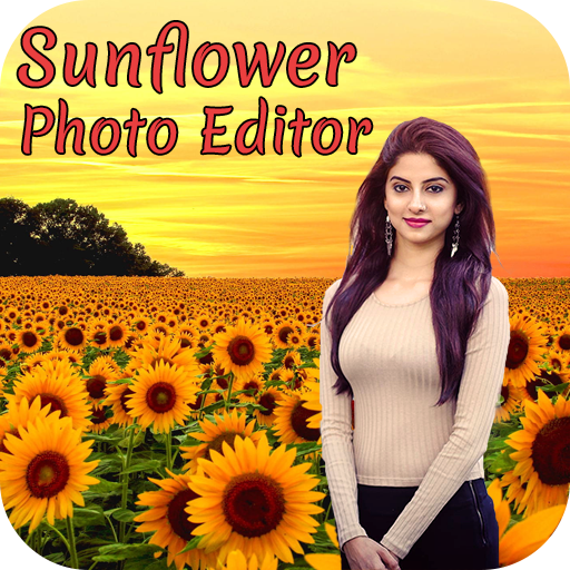 Sunflower Photo Editor icon