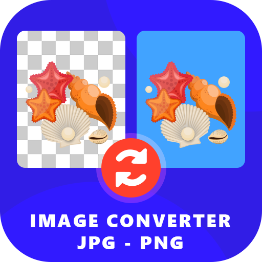 Image Converter : JPG - PNG icon