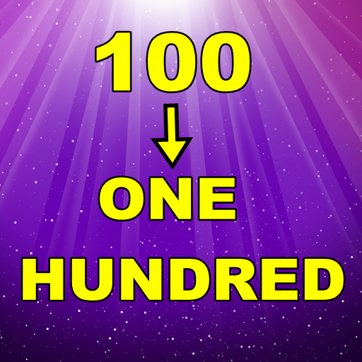 Numbers to Words Converter icon